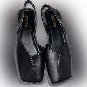 Sold Jinwuyipin Black Women's Shoes